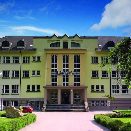 Hotel Skalka Rajecké Teplice Exteriör bild
