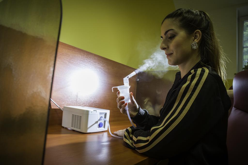 Hotel Skalka Rajecké Teplice Exteriör bild
